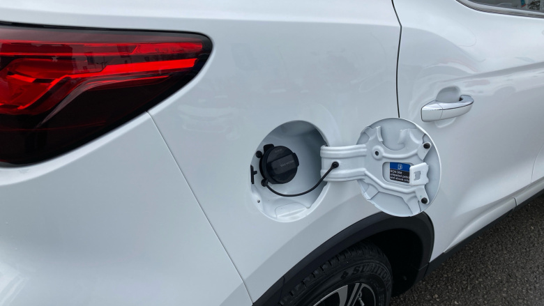 MG ZS 1.5 VTi-TECH Excite 5dr Petrol Hatchback